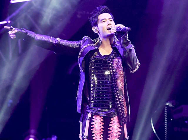 2019周杰伦张靓颖吴亦凡上海群星演唱会