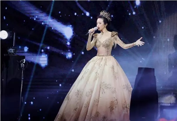 2019莫文蔚北京演唱会