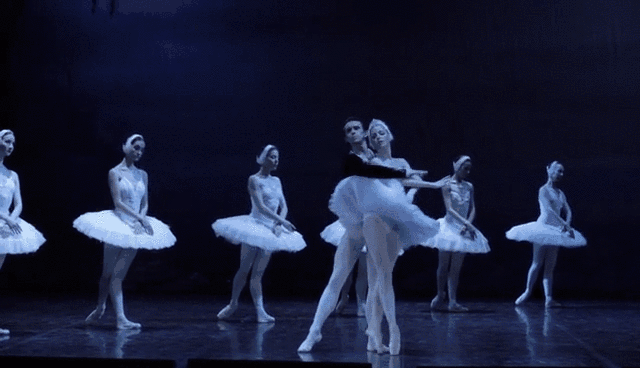 2020洛阳俄罗斯马林斯基明星芭蕾舞团天鹅湖