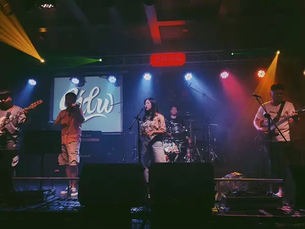 风里睡乐队2019南昌演唱会