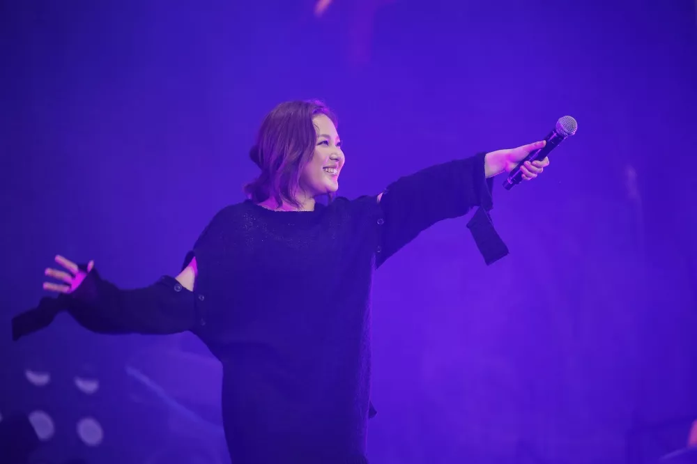 2019卫兰东莞演唱会演出详情
