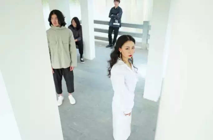 2019偏袒乐队杭州演唱会