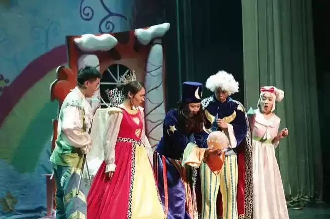 2019童话剧胡桃夹子济南站
