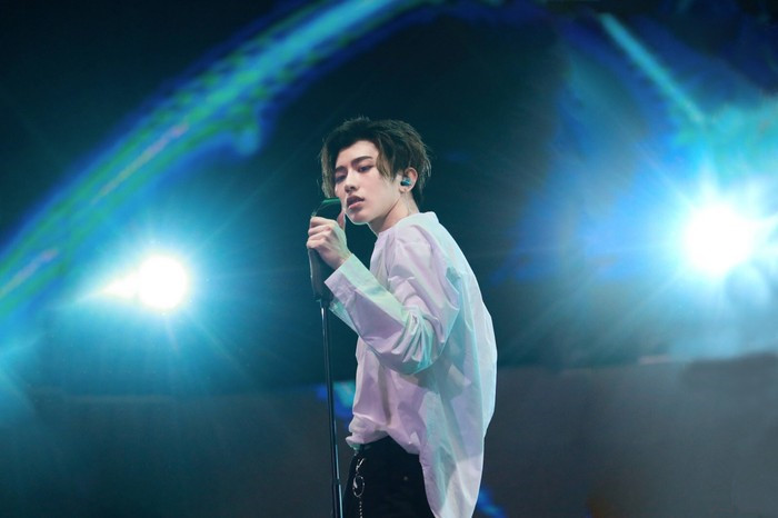 蔡徐坤北京演唱会