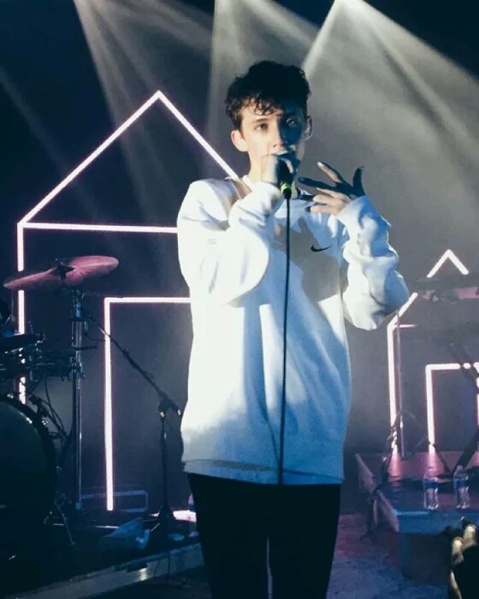 2019Troye Sivan深圳演唱会