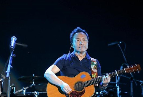 许巍北京演唱会