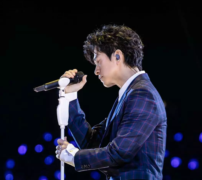 2020李健上海演唱会
