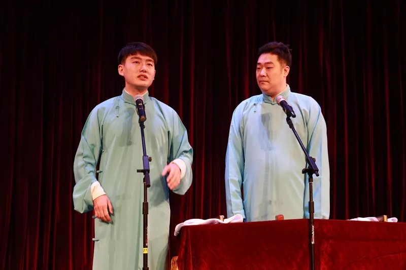 2019走进新时代相声专场上海站