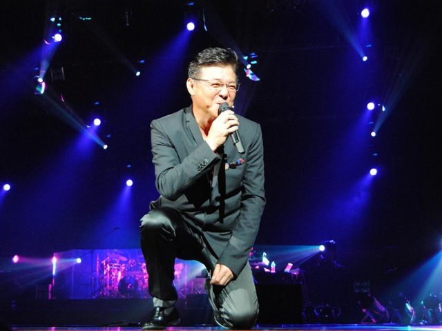2019姜育恒北京演唱会