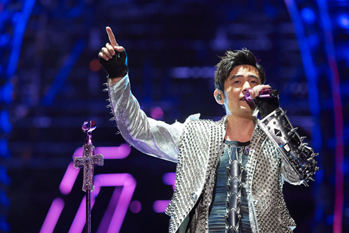 2019周杰伦长沙演唱会