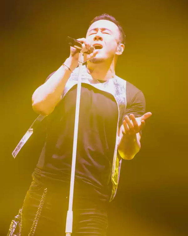 2019杨坤大连演唱会