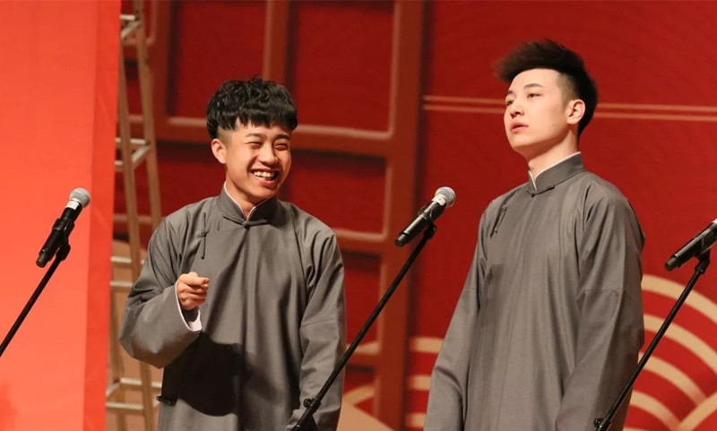 2019张九龄相声专场