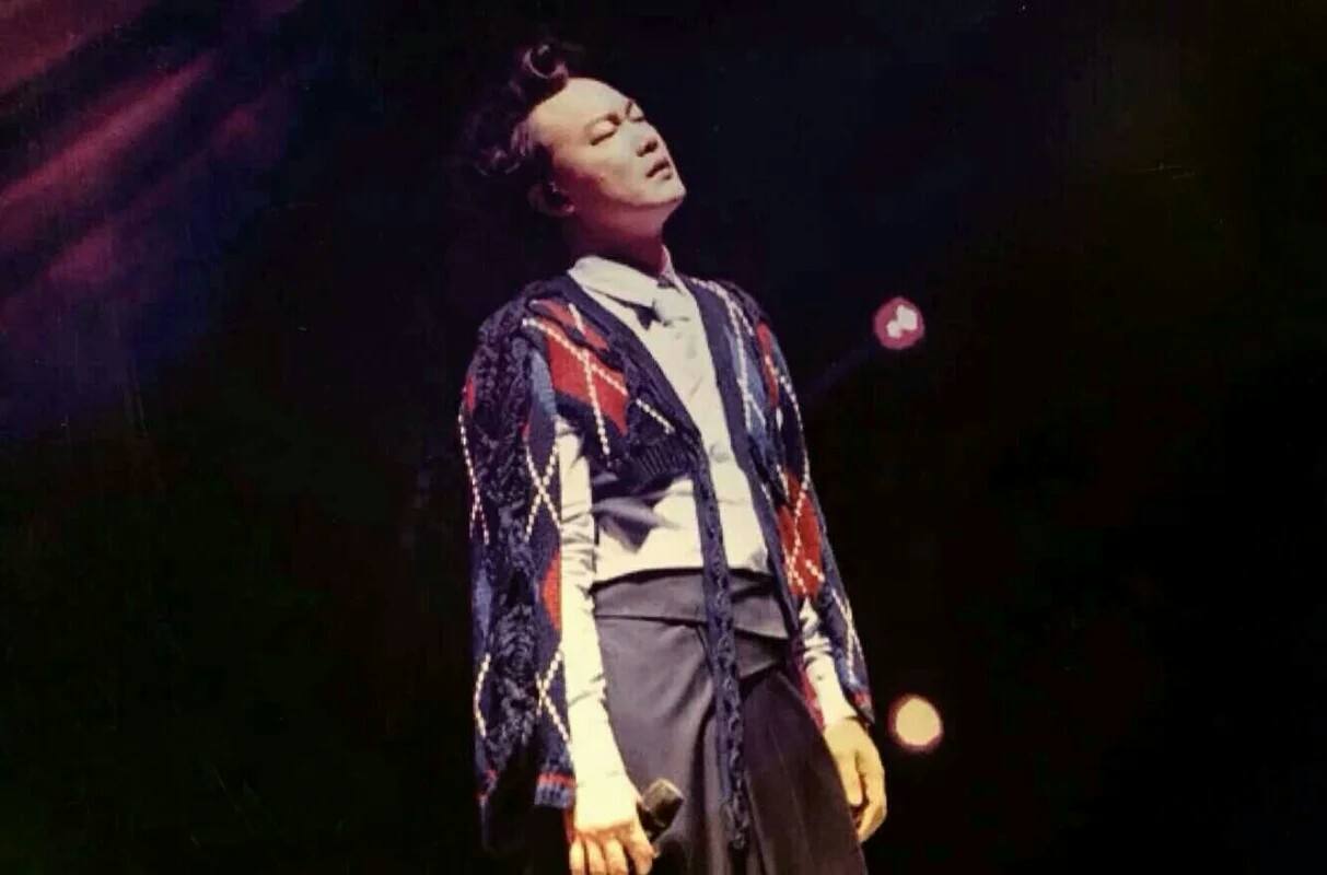 陈奕迅天津演唱会