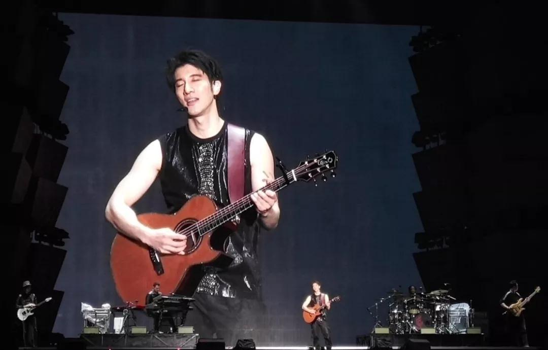 王力宏贵港演唱会