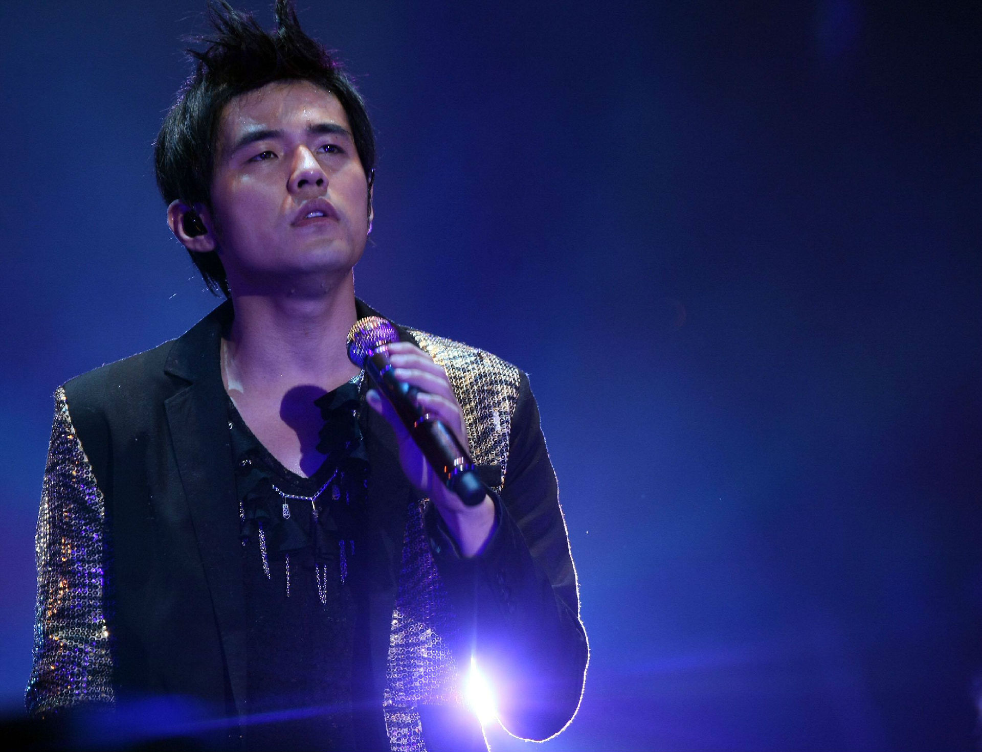 2020周杰伦太原演唱会