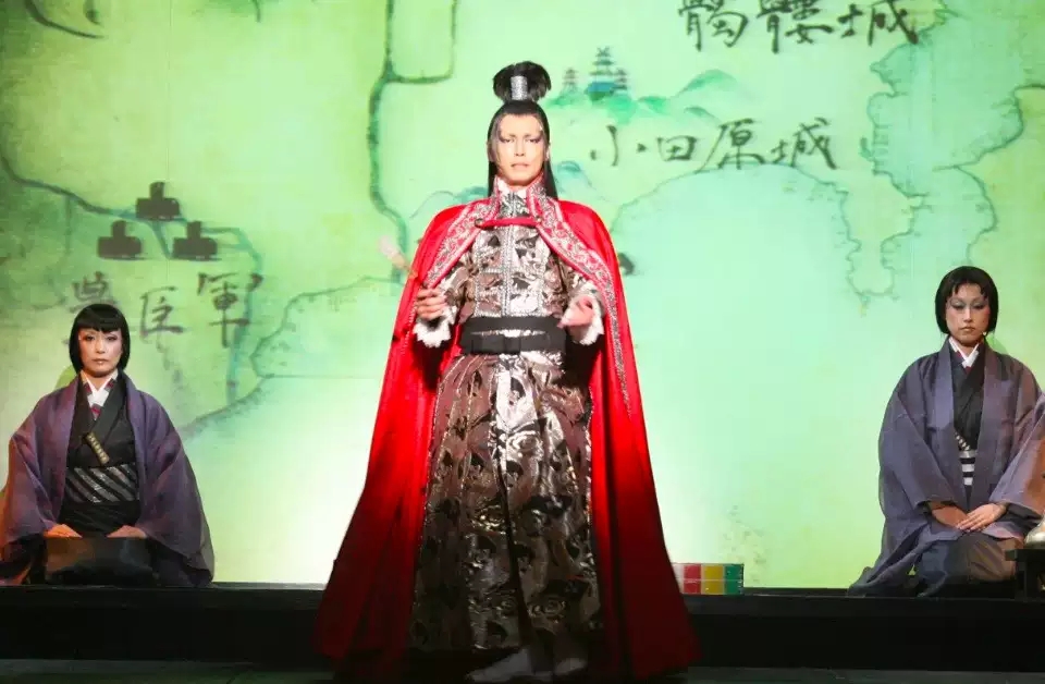 2019戏剧骷髅城之七人济南站