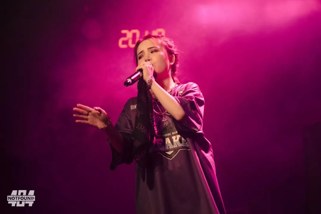 2019卫彬月南京演唱会