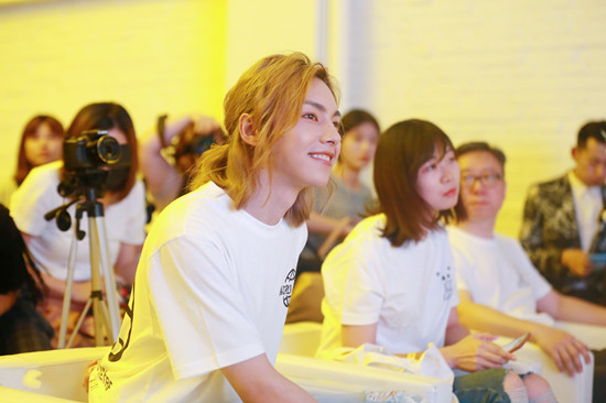 2019周锐上海生日会