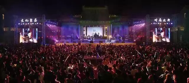 2019上海洛溪文化旅游音乐节