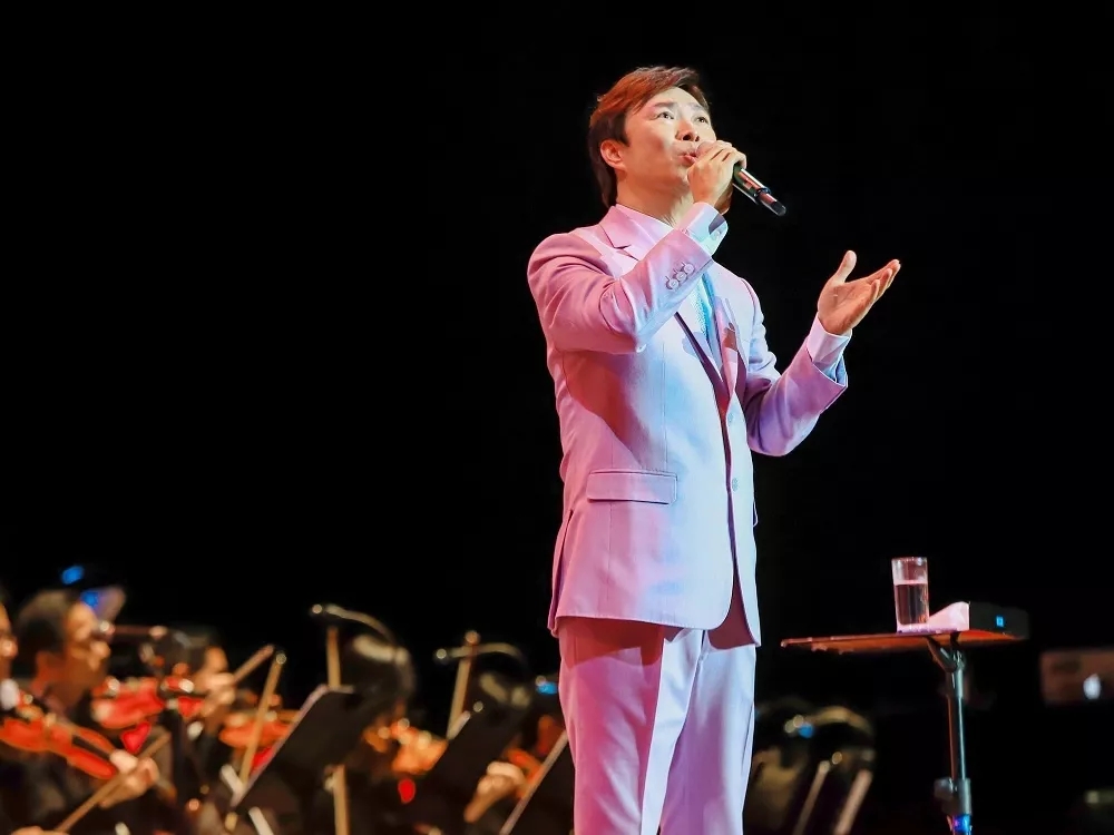2019费玉清澳门演唱会