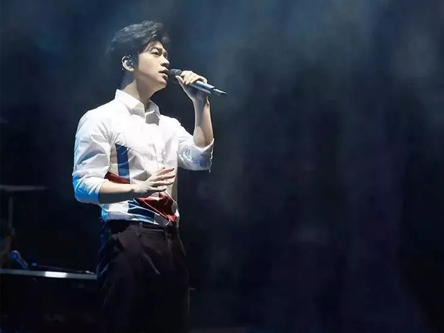 2020李健上海演唱会
