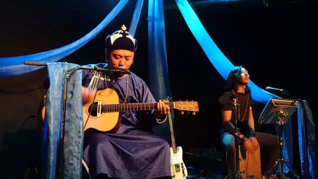 图利古尔乐队南昌演唱会