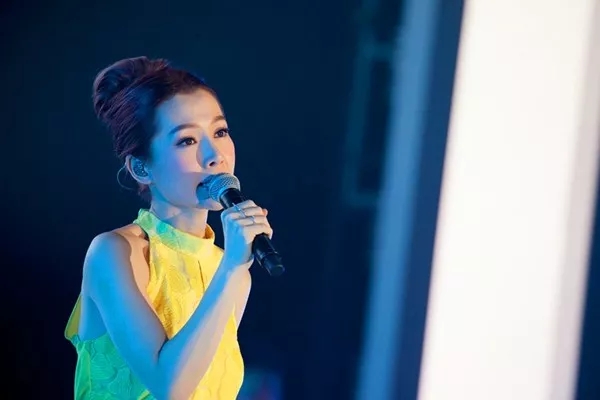 2019关心妍东莞演唱会