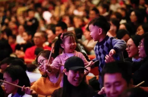 亲子剧你是演奏家2北京站