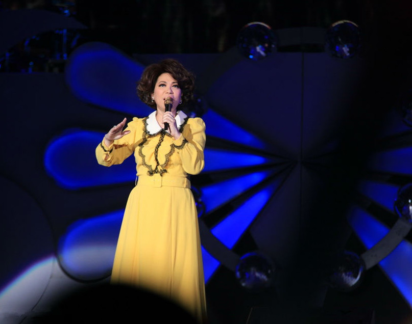2019蔡琴上海演唱会