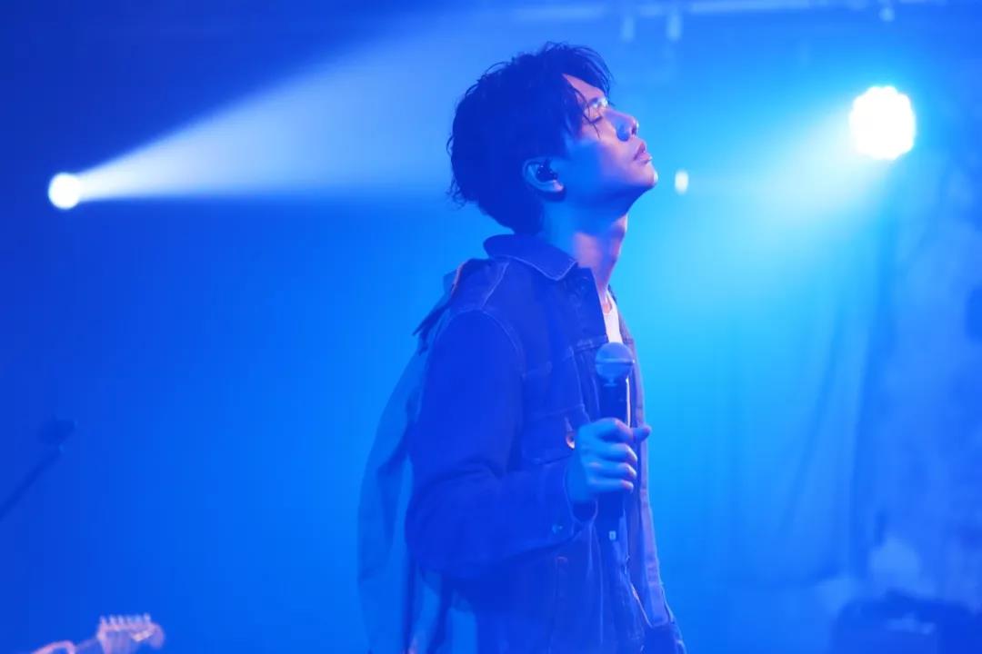 2019蔡旻佑广州演唱会