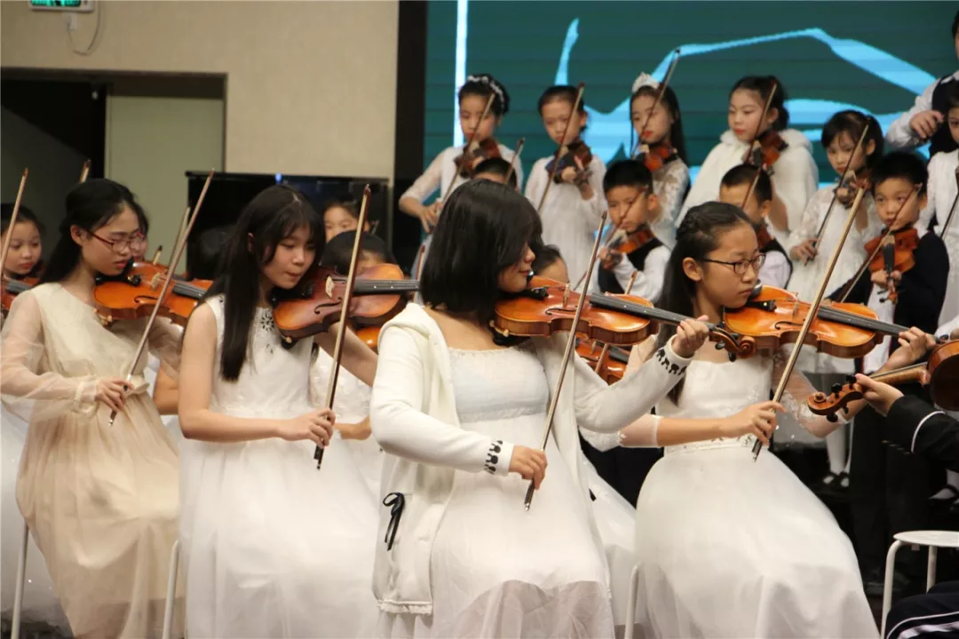 2019东海实验小学管乐团深圳音乐会
