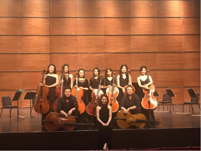 南京音乐会2019