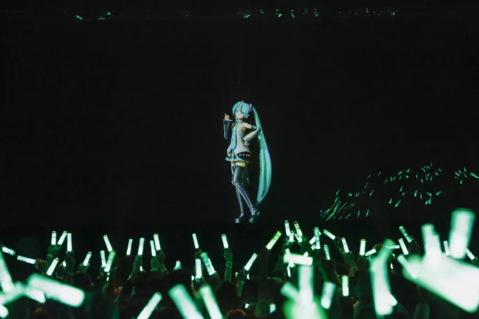初音未来广州演唱会