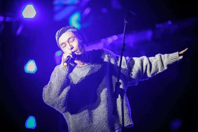 2019徐真真哈尔滨演唱会