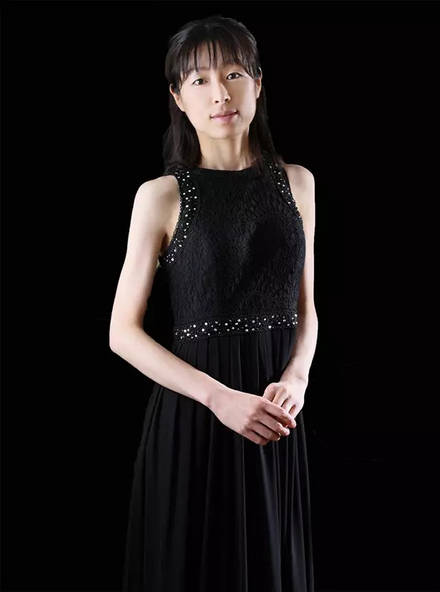 2020日本钢琴家星山智子成都音乐会