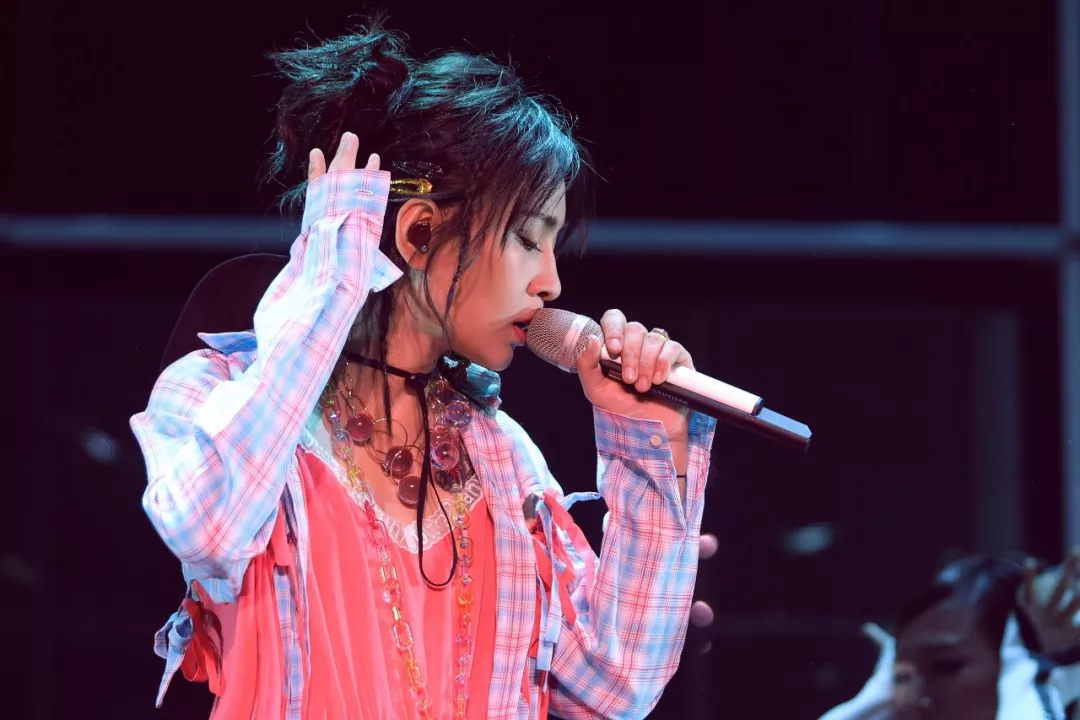 2019周笔畅上海演唱会