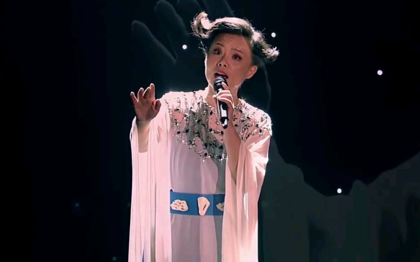 龚琳娜鞍山演唱会