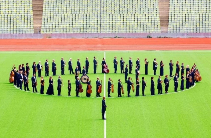 2019慕尼黑交响乐团西安音乐会