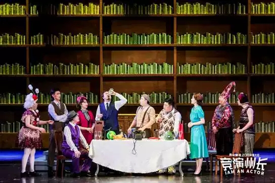 2019话剧竞演州长上海站
