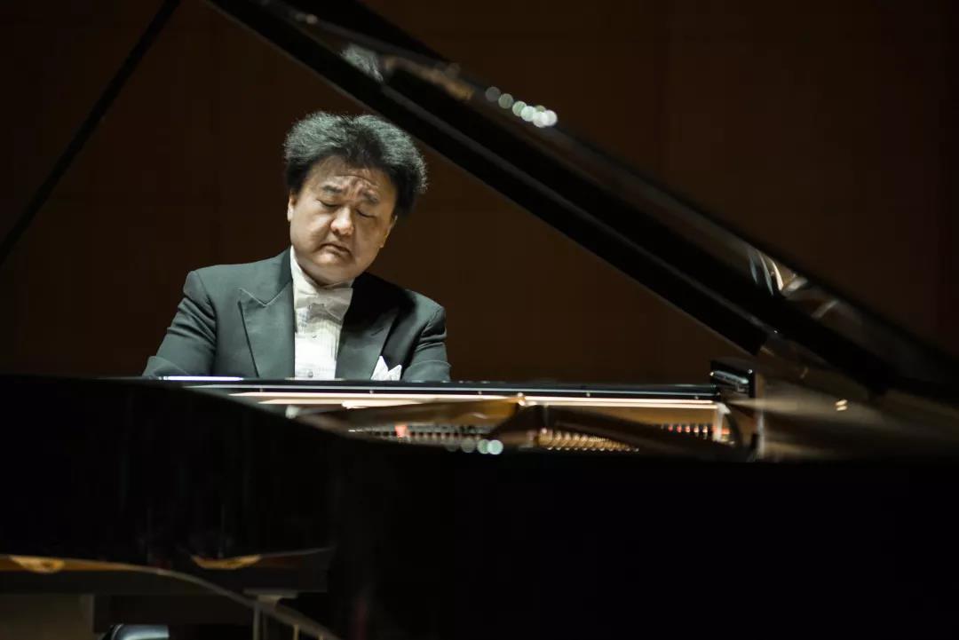 2019李坚宁波音乐会