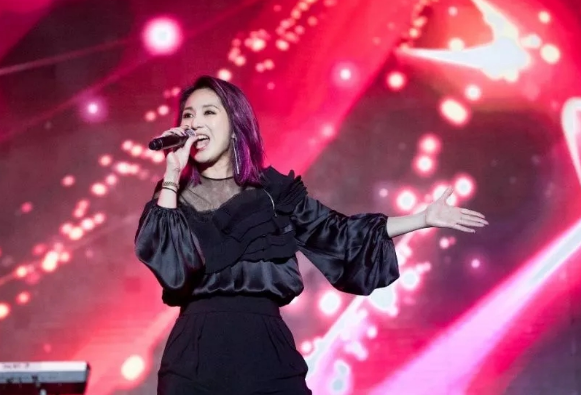 2020杨千嬅海口演唱会