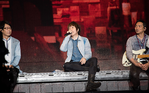 五月天北京演唱会
