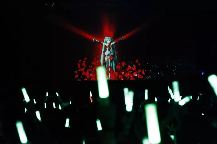 初音未来广州演唱会