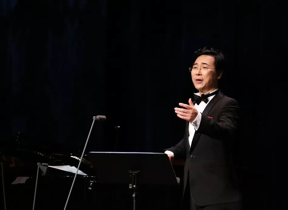 廖昌永广州音乐会