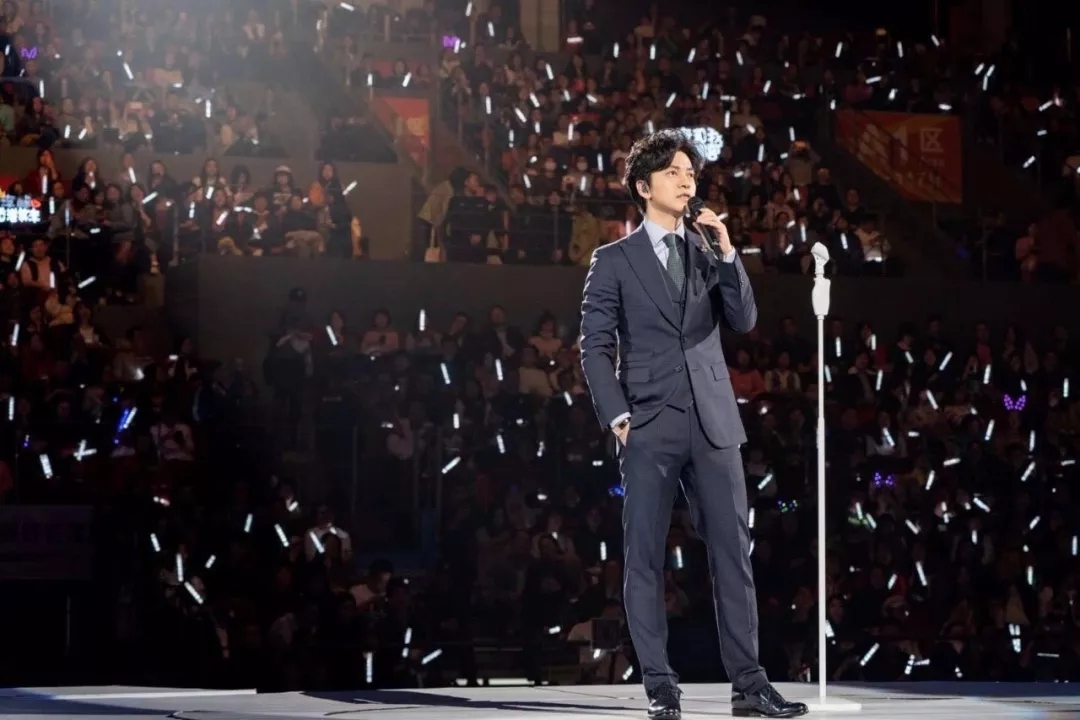 2019李健广州演唱会