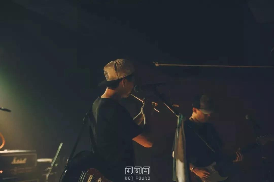 2019地下婴儿乐队南京演唱会