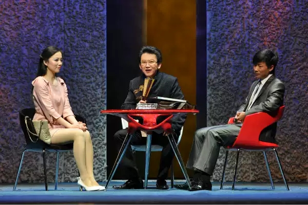2019话剧轻度深爱杭州站