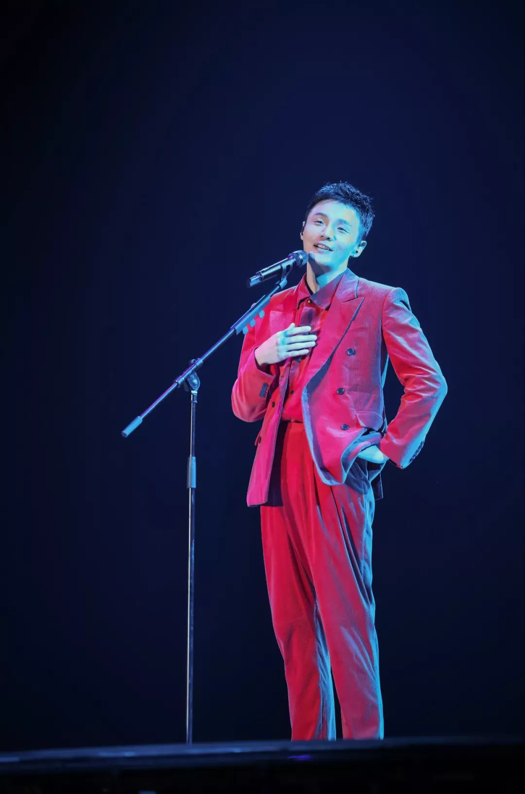 2019李荣浩长沙演唱会