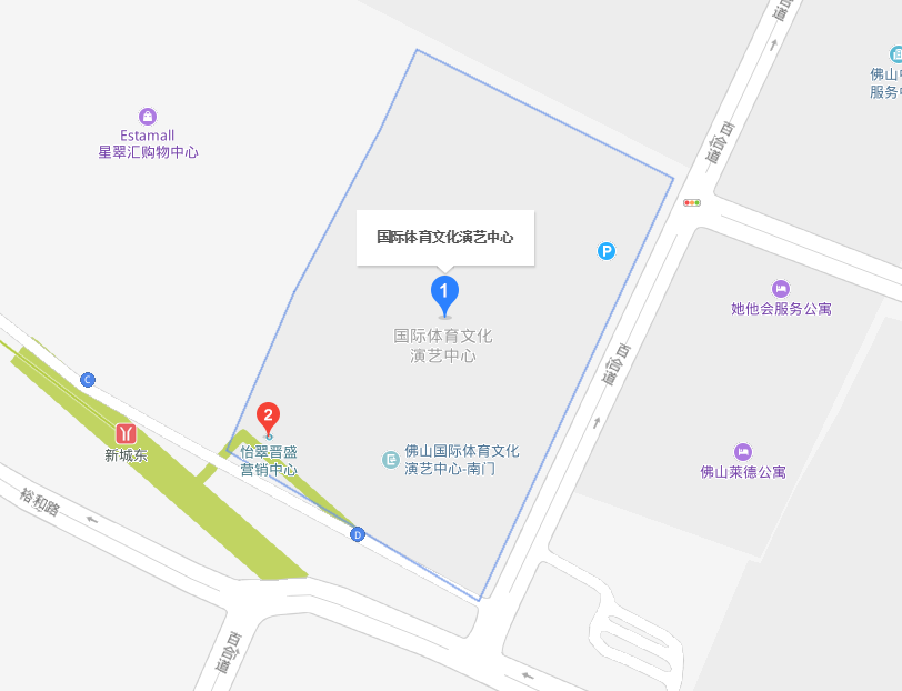 李荣浩佛山演唱会