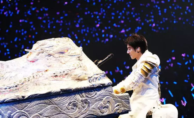 2019王力宏宁波演唱会